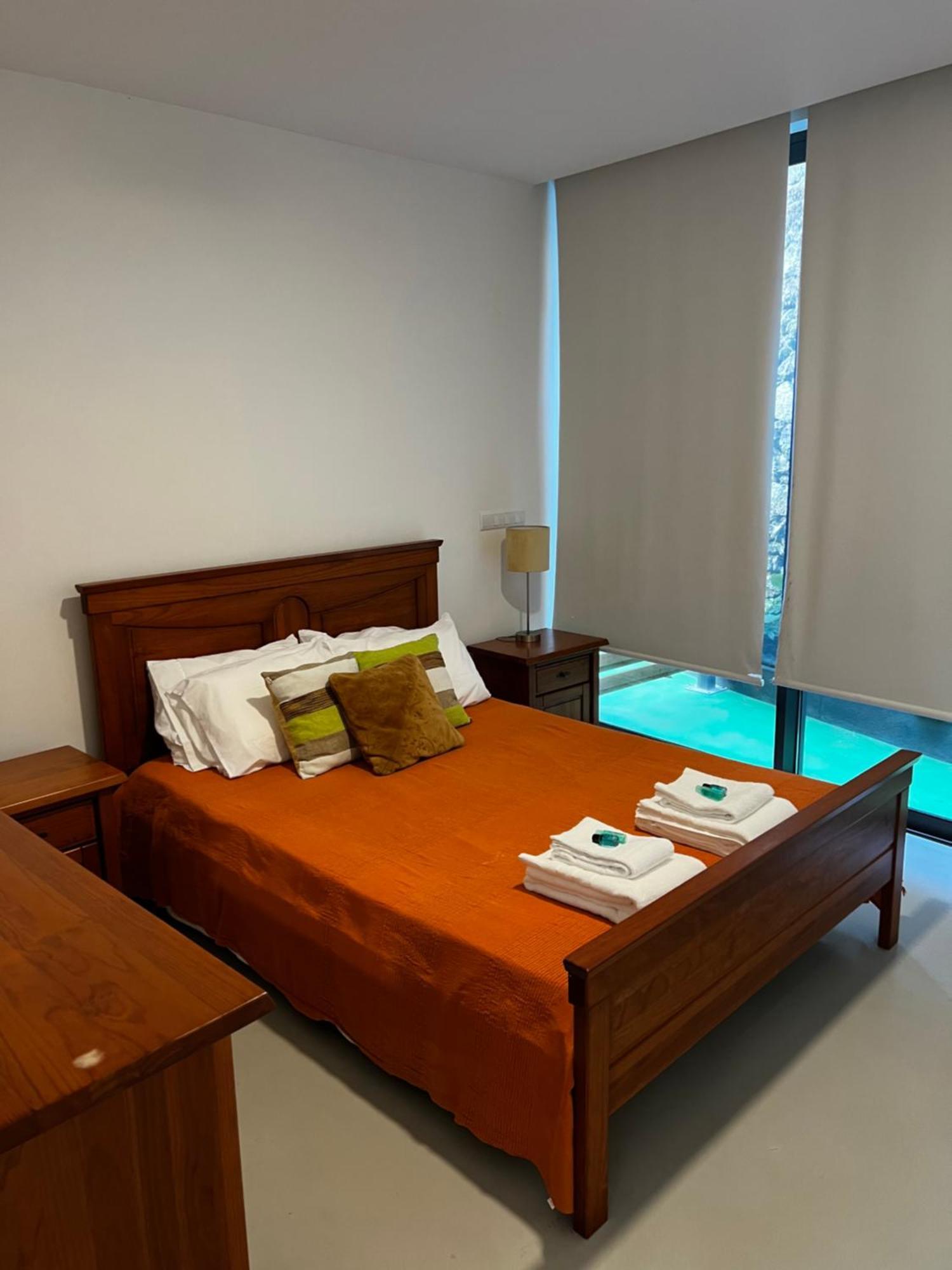 Arrenquinha Guesthouse 1 São Vicente Ferreira المظهر الخارجي الصورة